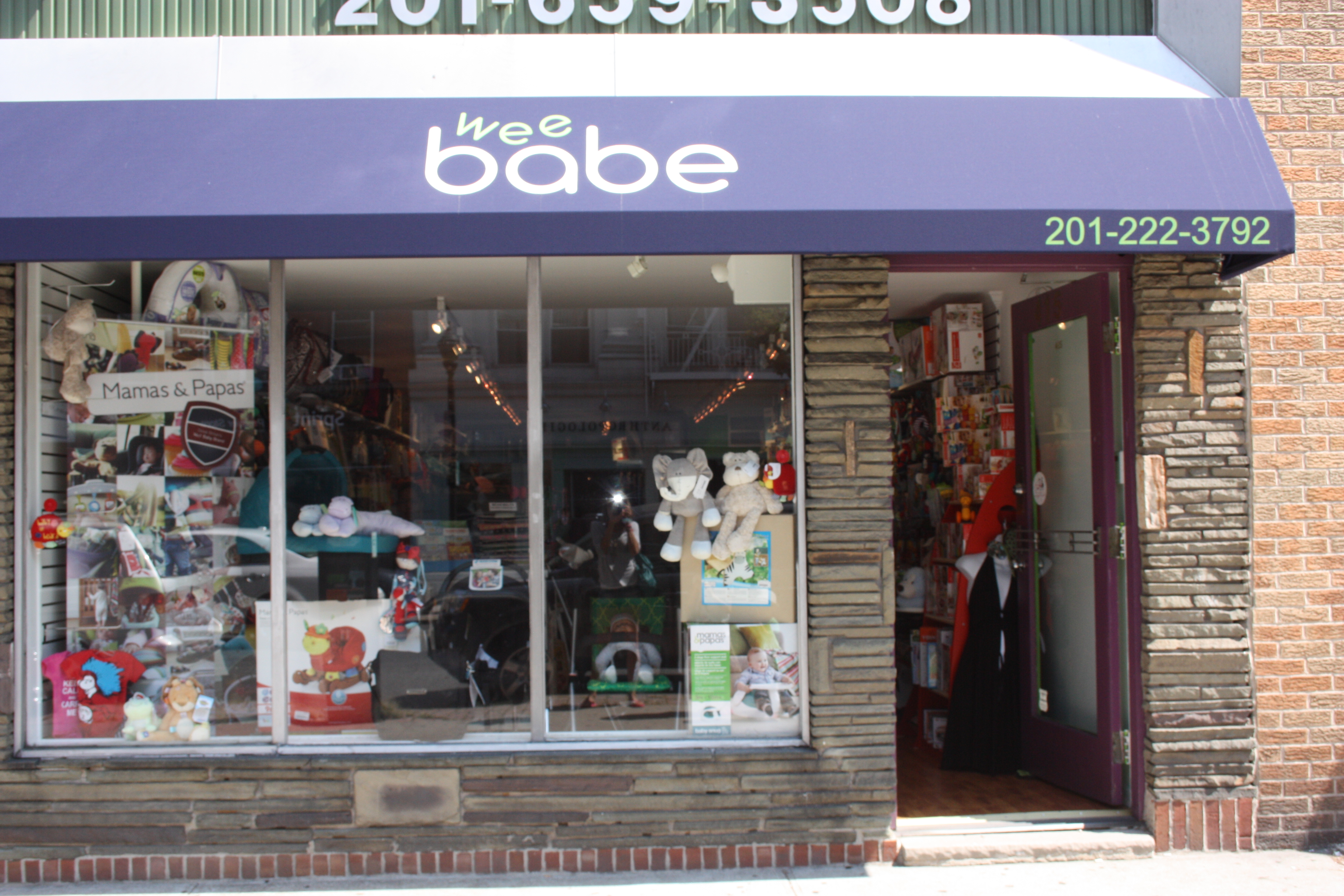 wee babe hoboken