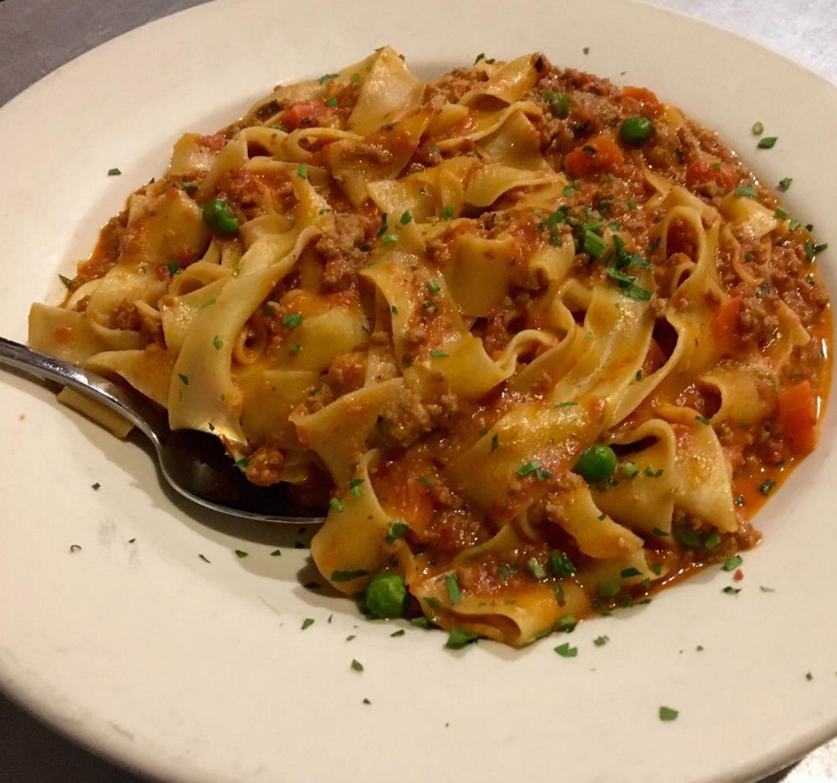pasta hoboken