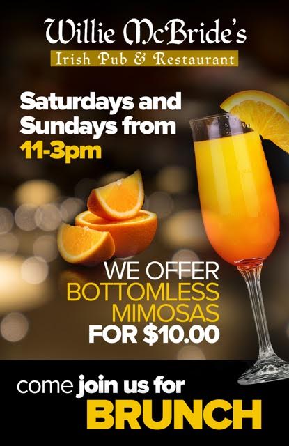 willies mimosas