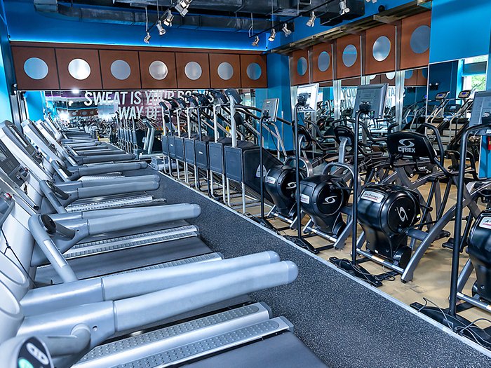 Hoboken Girl-Crunch-Cardio
