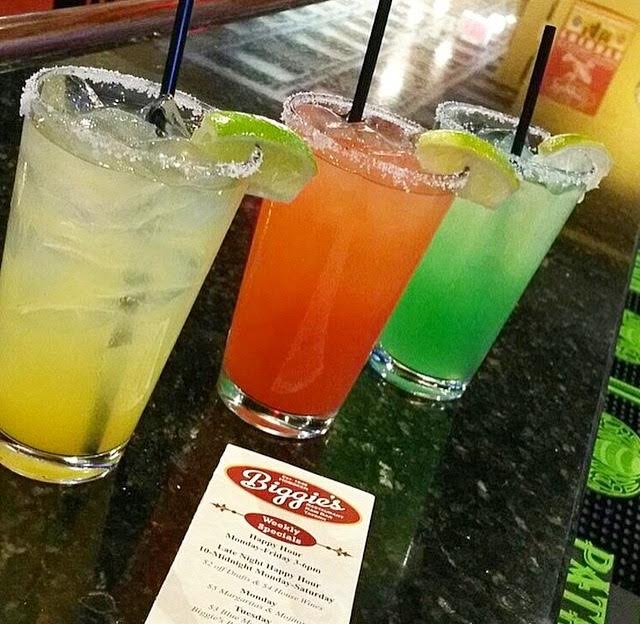 biggie's margs-cocktails-drinks