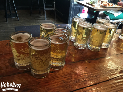 green rock dollar beers