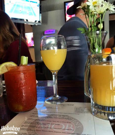 mob brunch drinks
