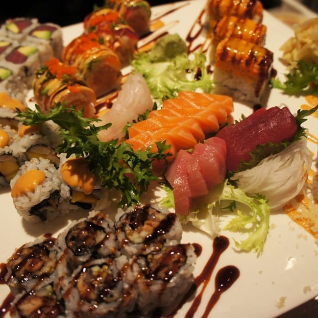 teppan bar grill