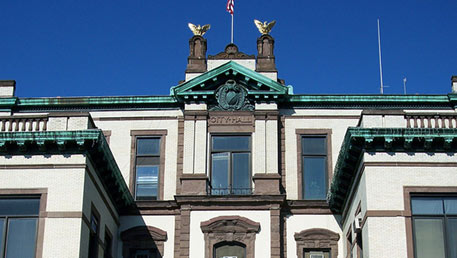 city hall 