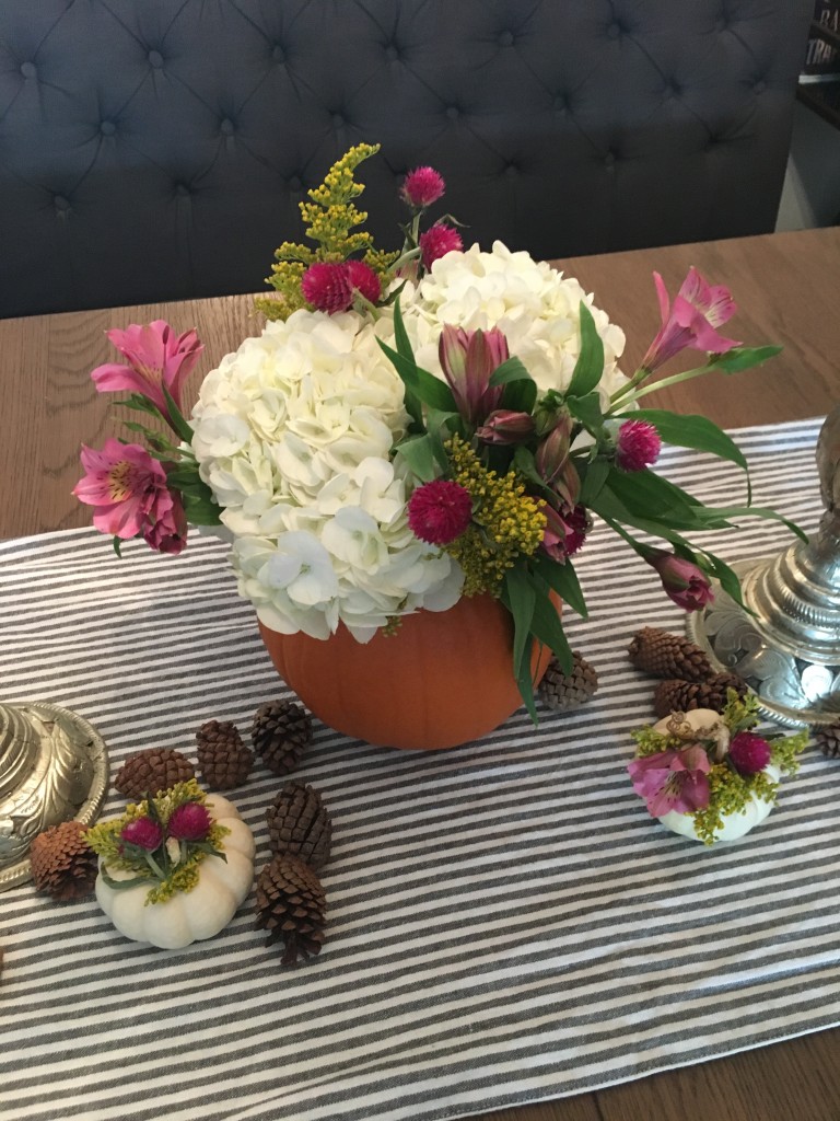 pumpkin-vase-diy