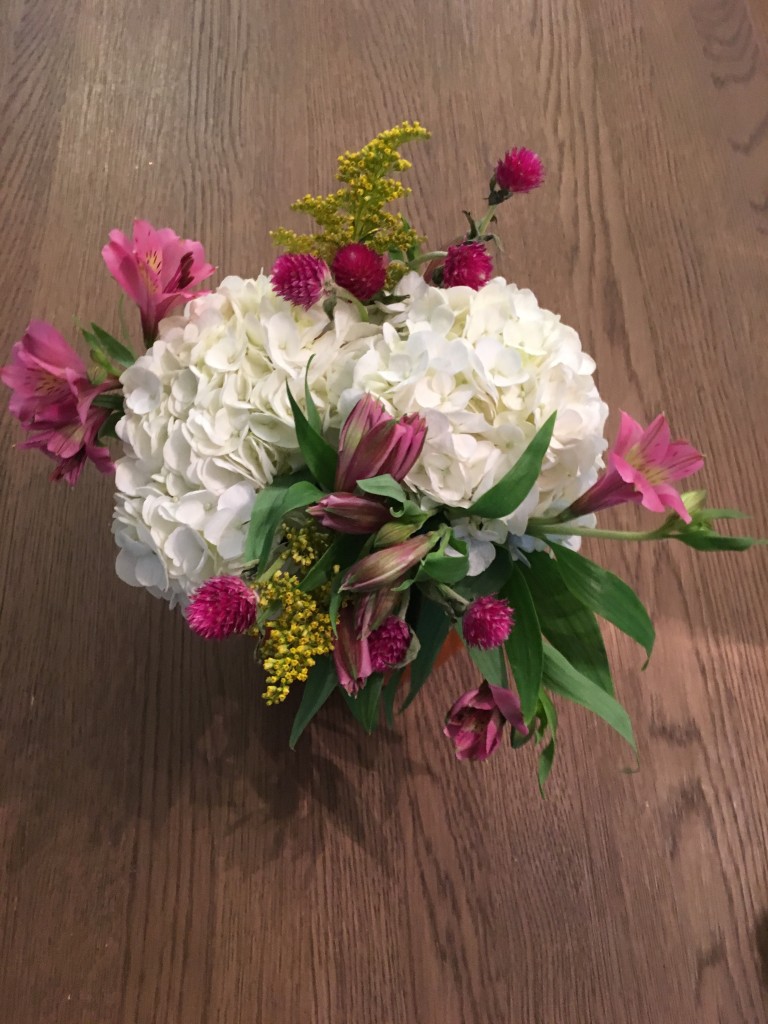 pumpkin-flower-diy