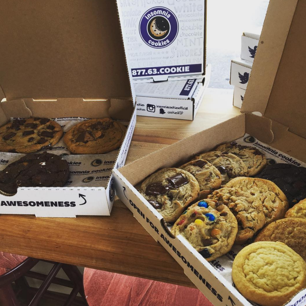 insomnia cookies