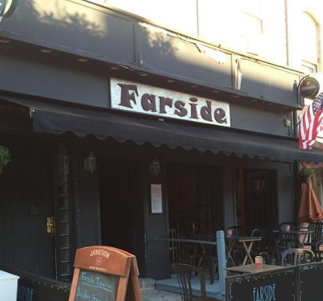 hoboken girl farside bar