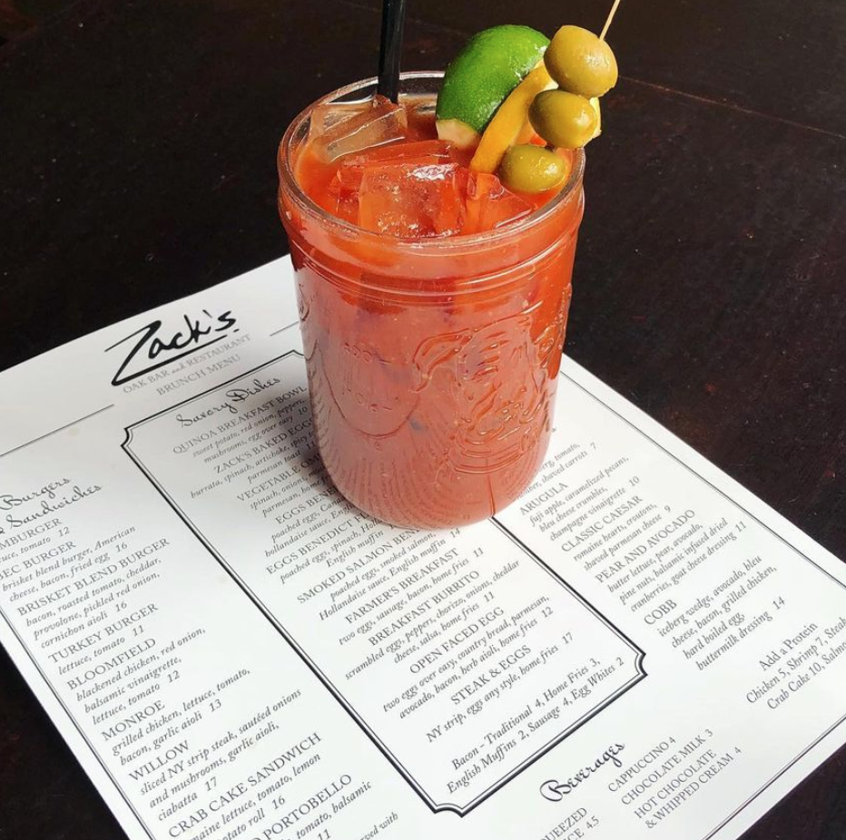 Zack's