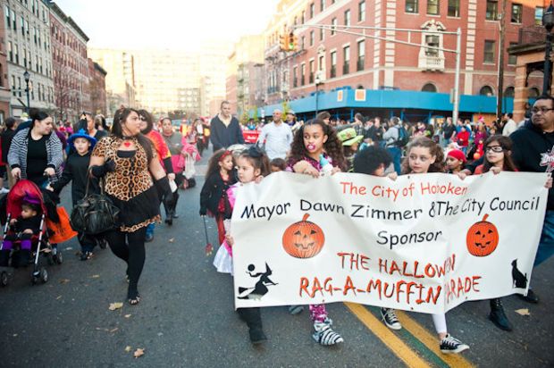 ragamuffin parade