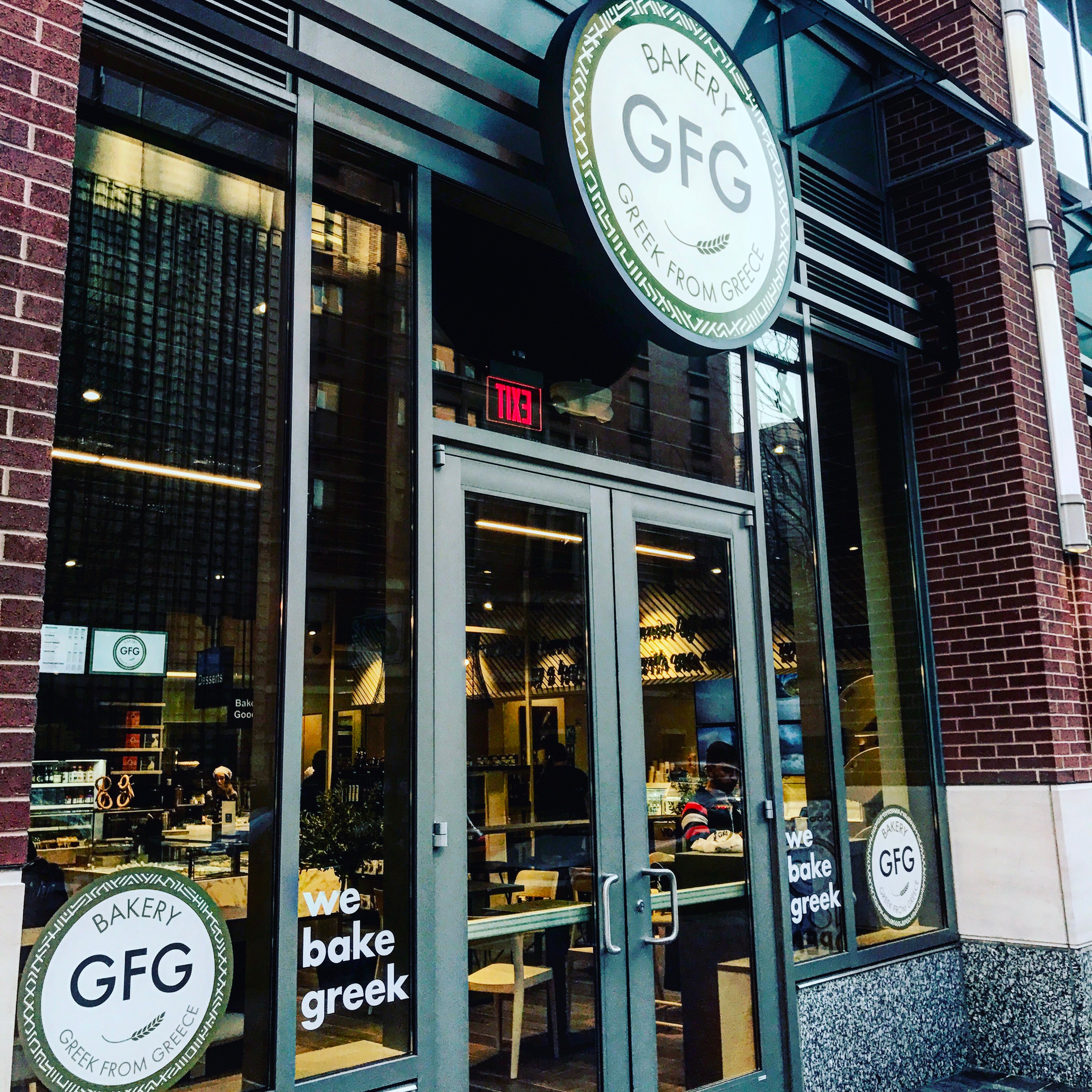 GFG Bakery