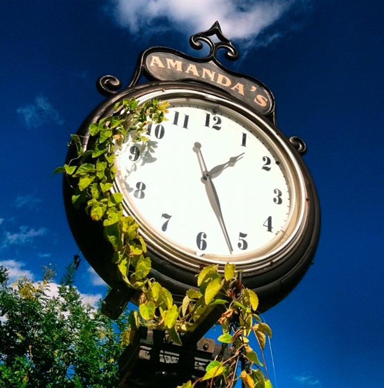 amandasclock