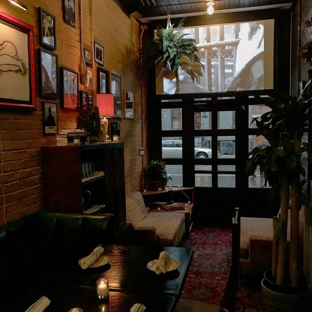Antique Bar Bakery