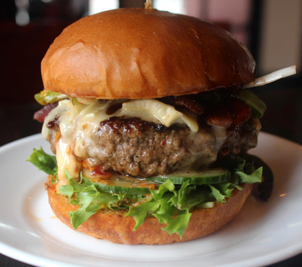 left bank burger jersey city
