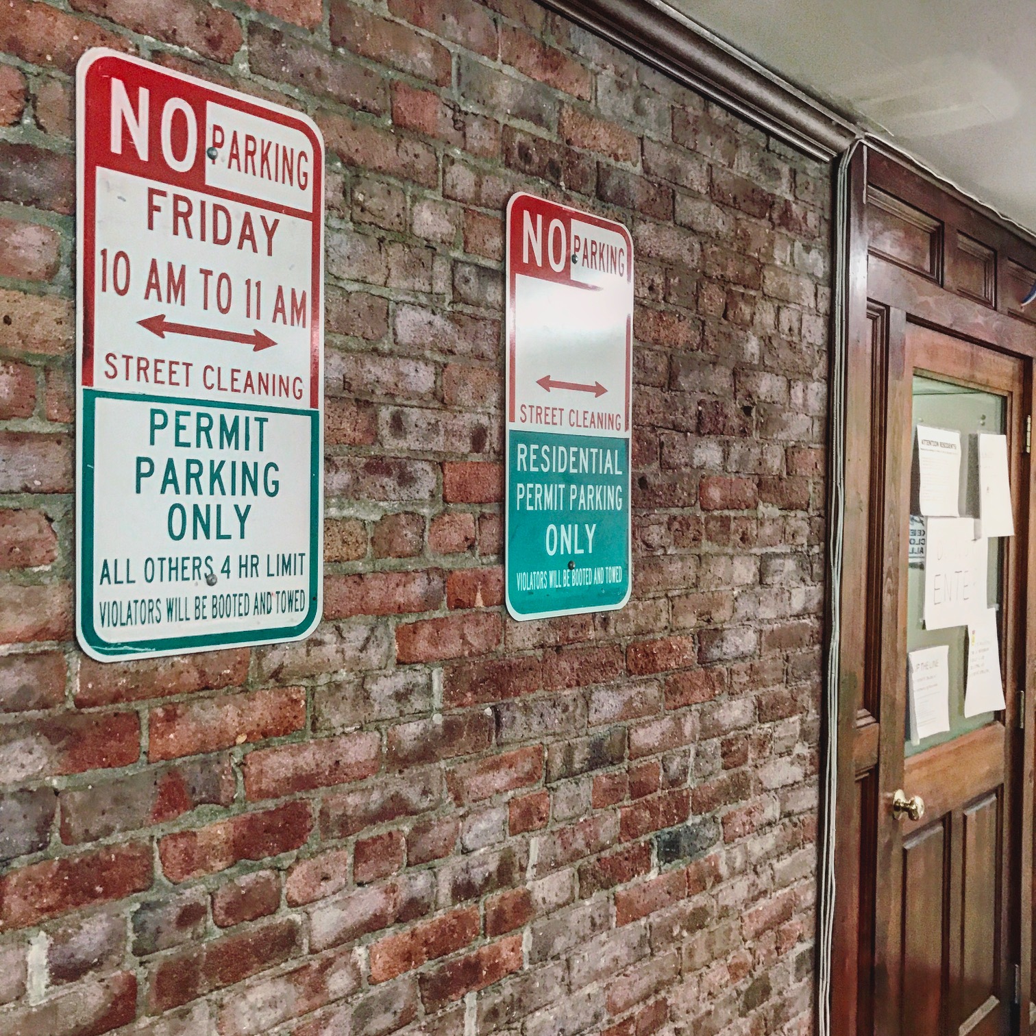 hoboken parking rules