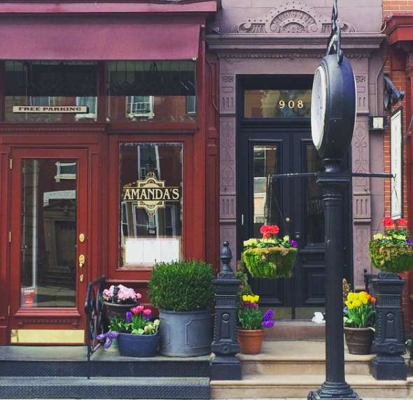 hudson restaurant week 2018