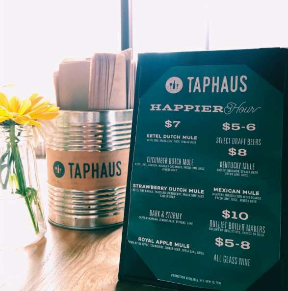 taphaus hoboken girl