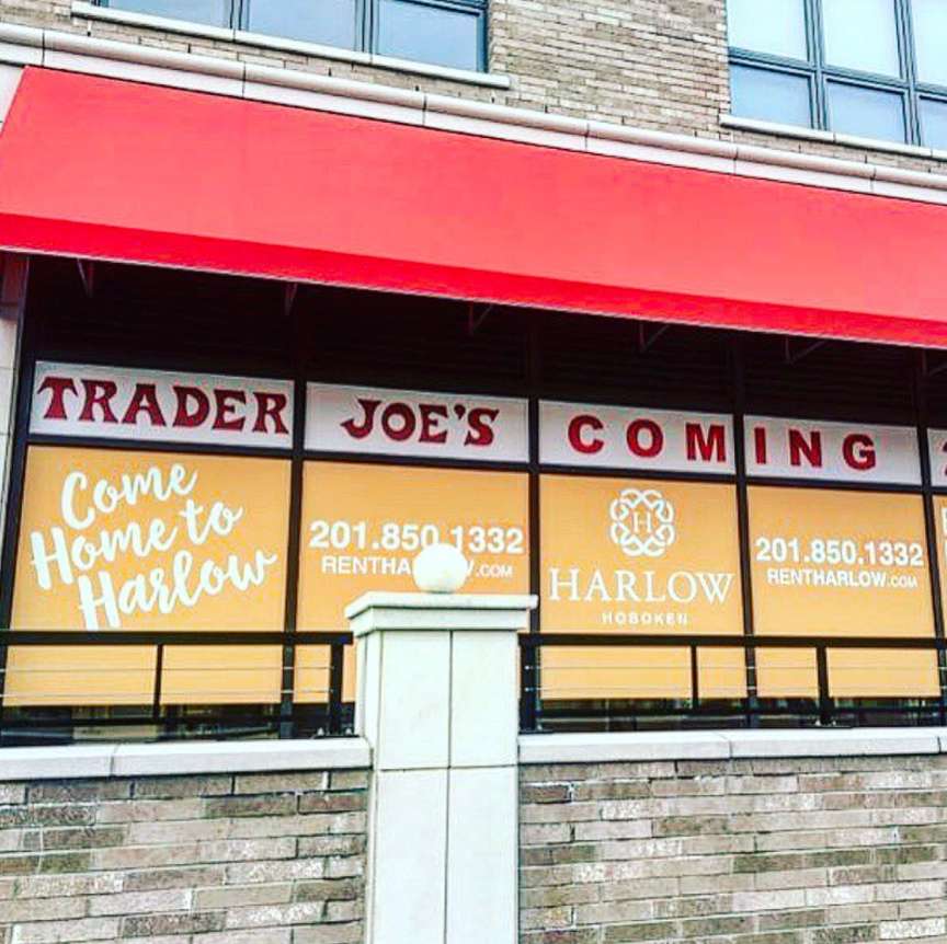 trader joes hoboken
