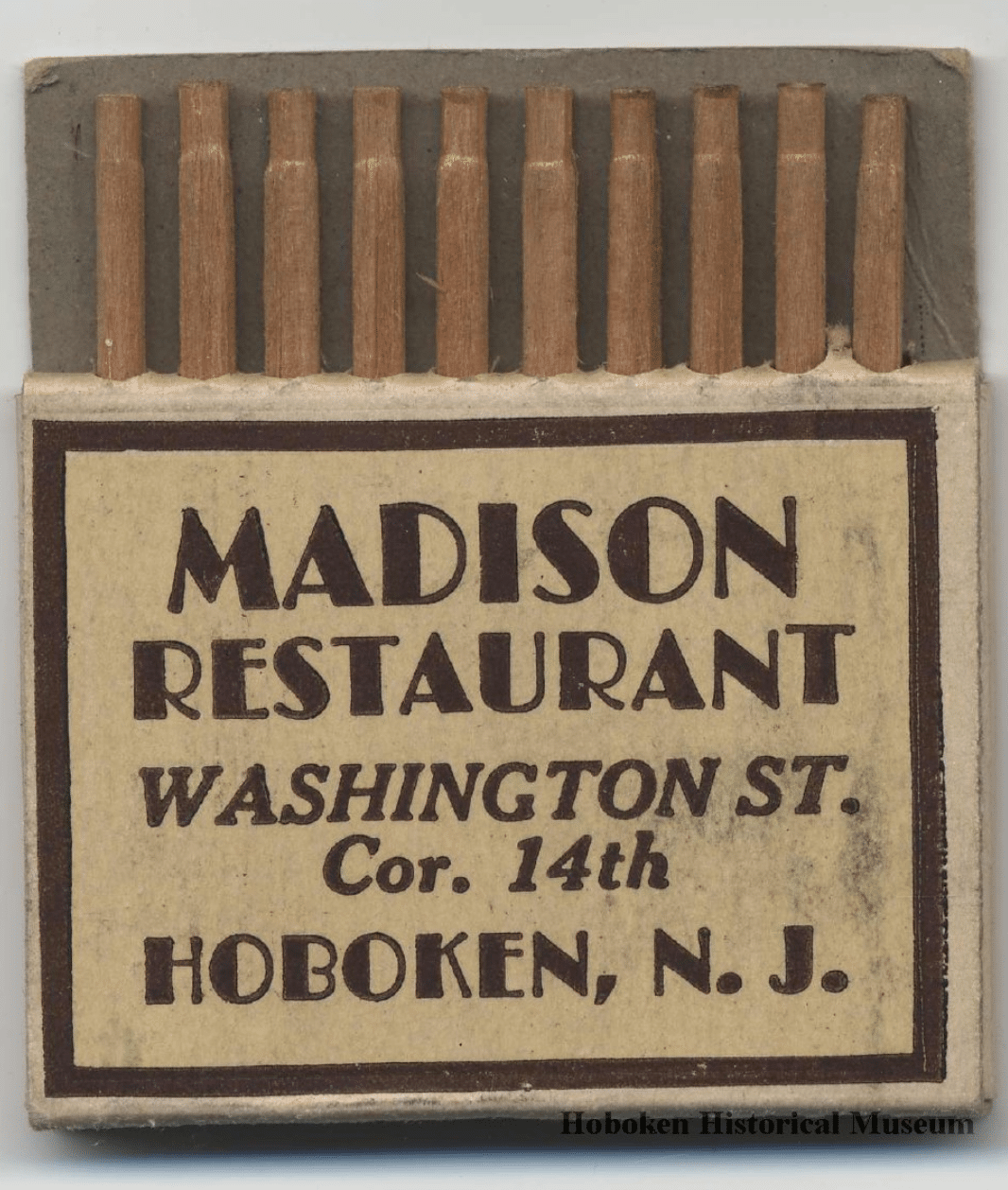 how hoboken got its name