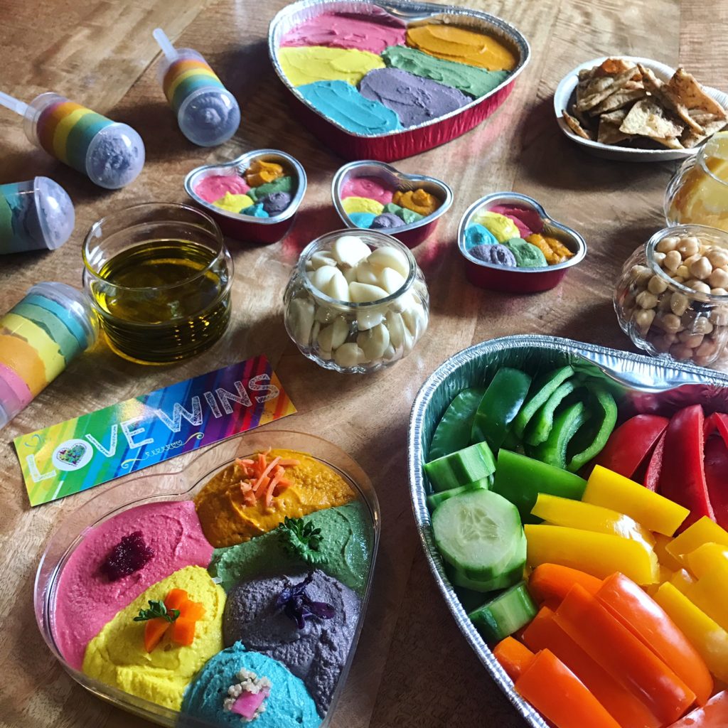 rainbow-hummus-flatbread-grill-hoboken-gay-pride-love-wins