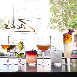 summer cocktails zacks hoboken