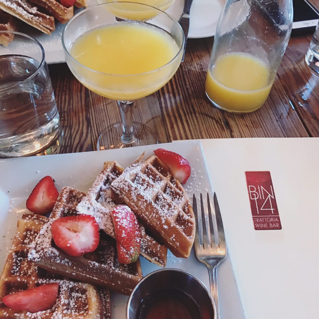 bin-14-boozy-brunch-hoboken boozy brunch hoboken
