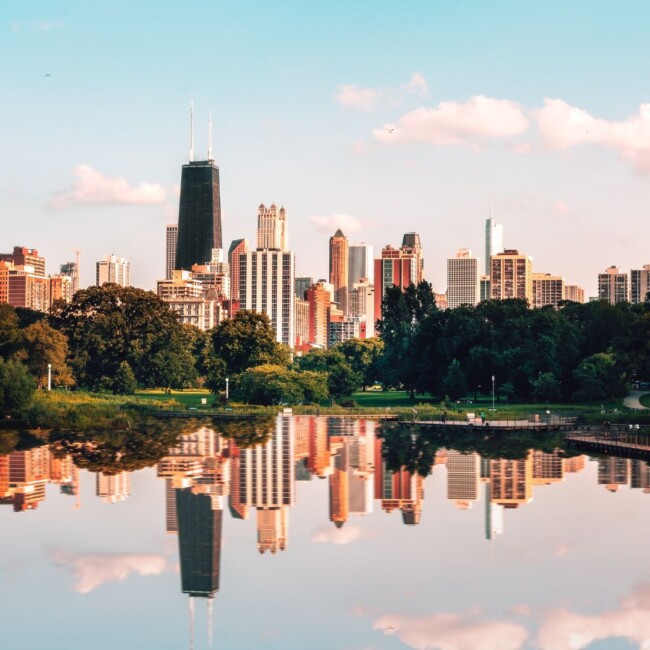 chicago weekend getaway