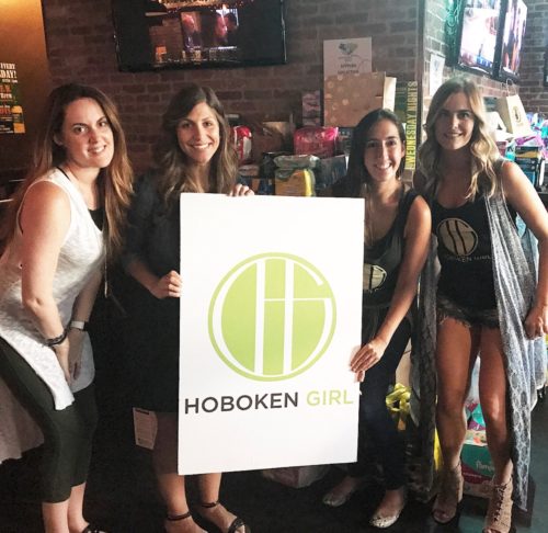 hoboken girl helps womenrising event the shep july volunteers contributors