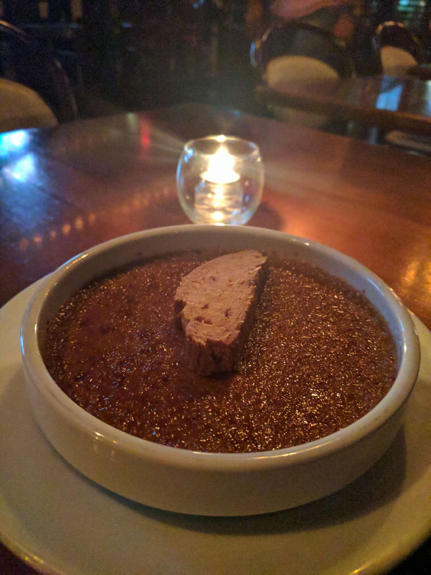 brass-rail-creme-brulee-hoboken-girl