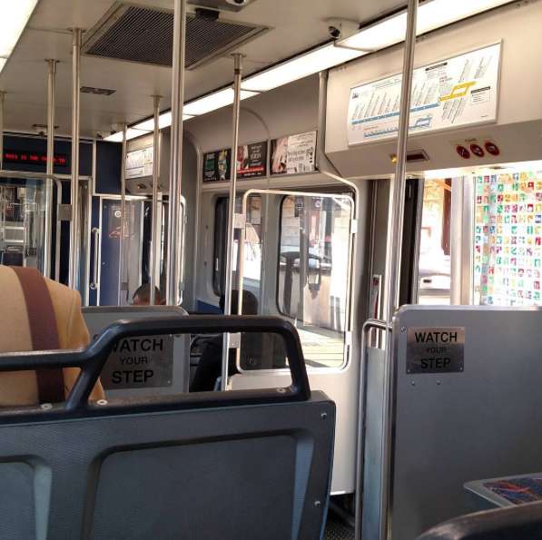 light rail incandescentme