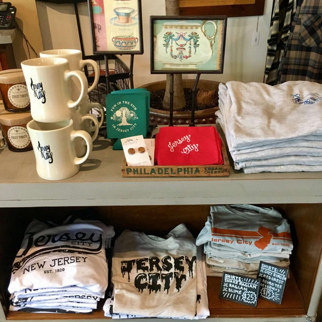 kanibal and co jersey city tshirts local shop