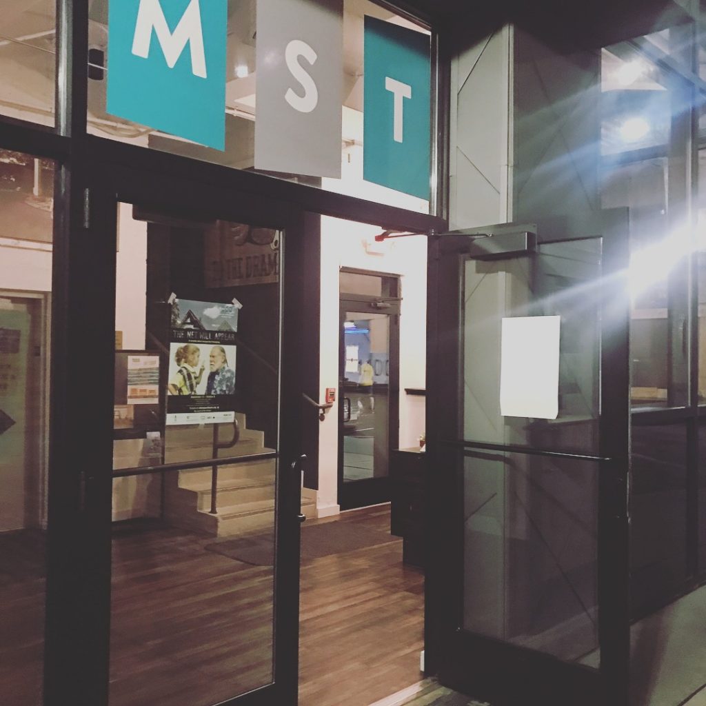mile square theatre hoboken
