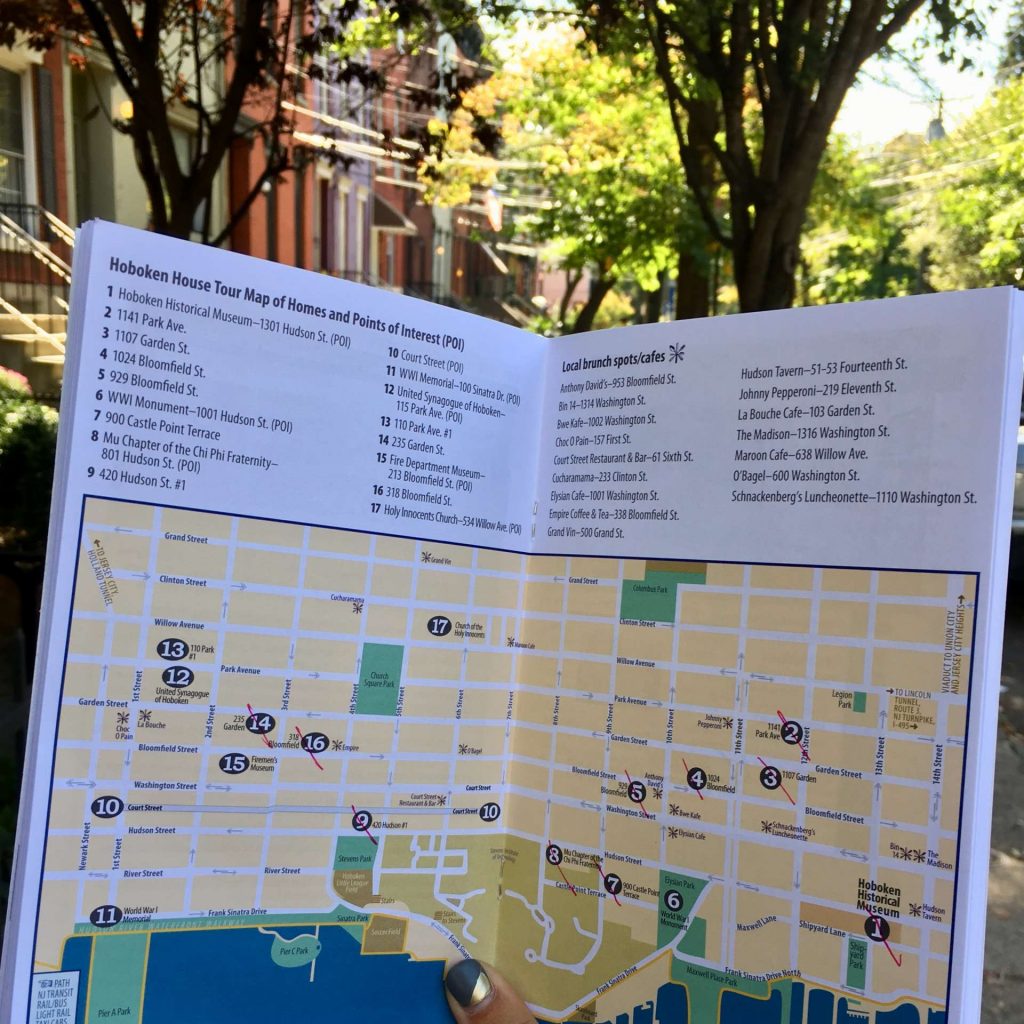 hoboken house tour 2017
