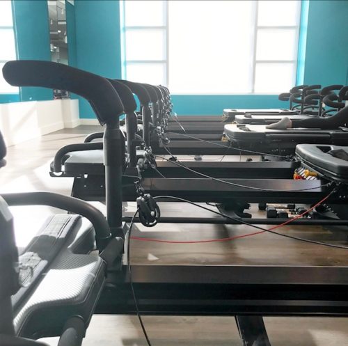 SLT Hoboken Fitness Workout