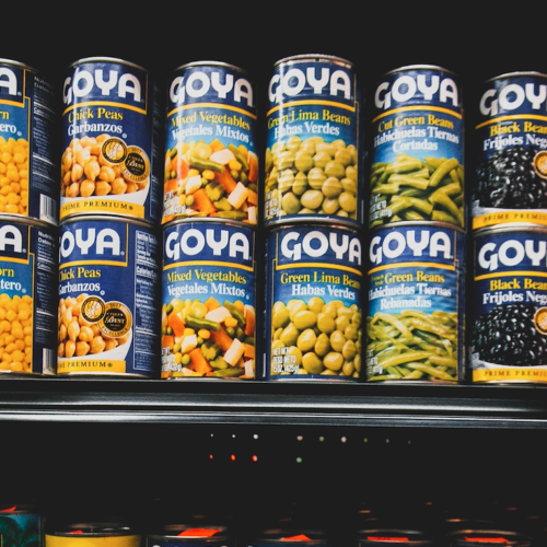 food donation