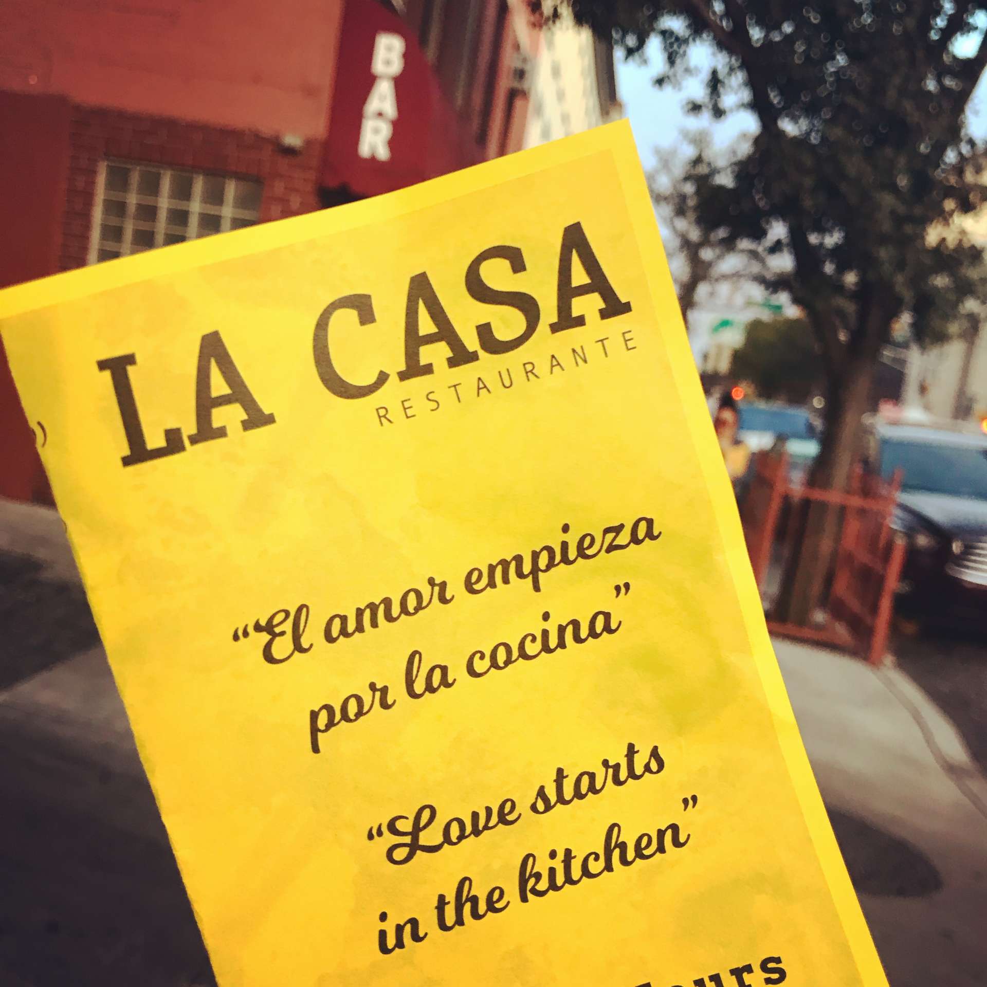 la casa hoboken