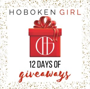 12 days of hoboken girl giveaways