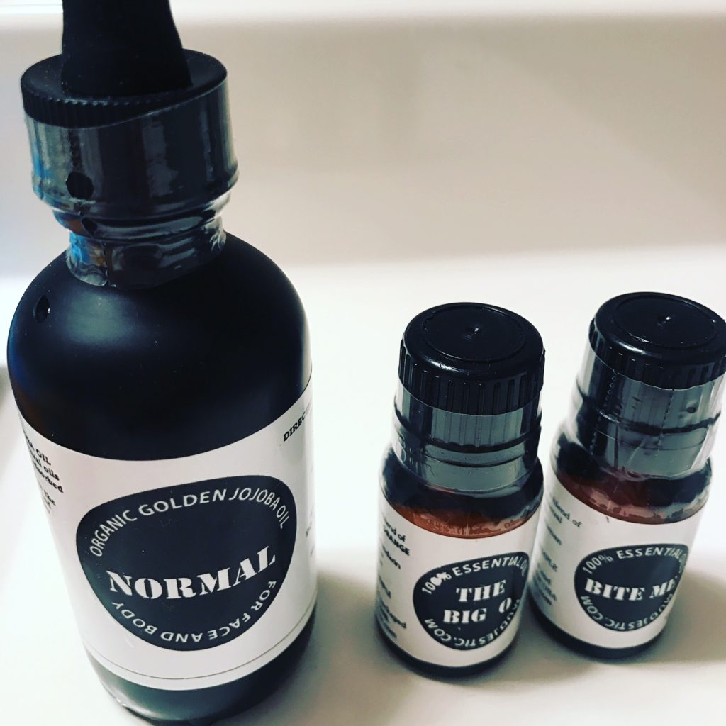 Mudjestic skincare