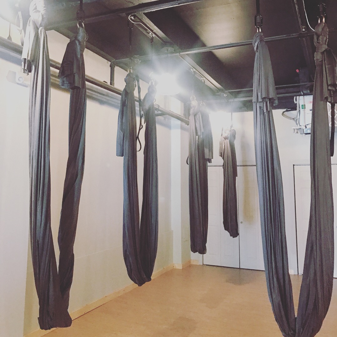 hoboken yoga honor yoga aerial