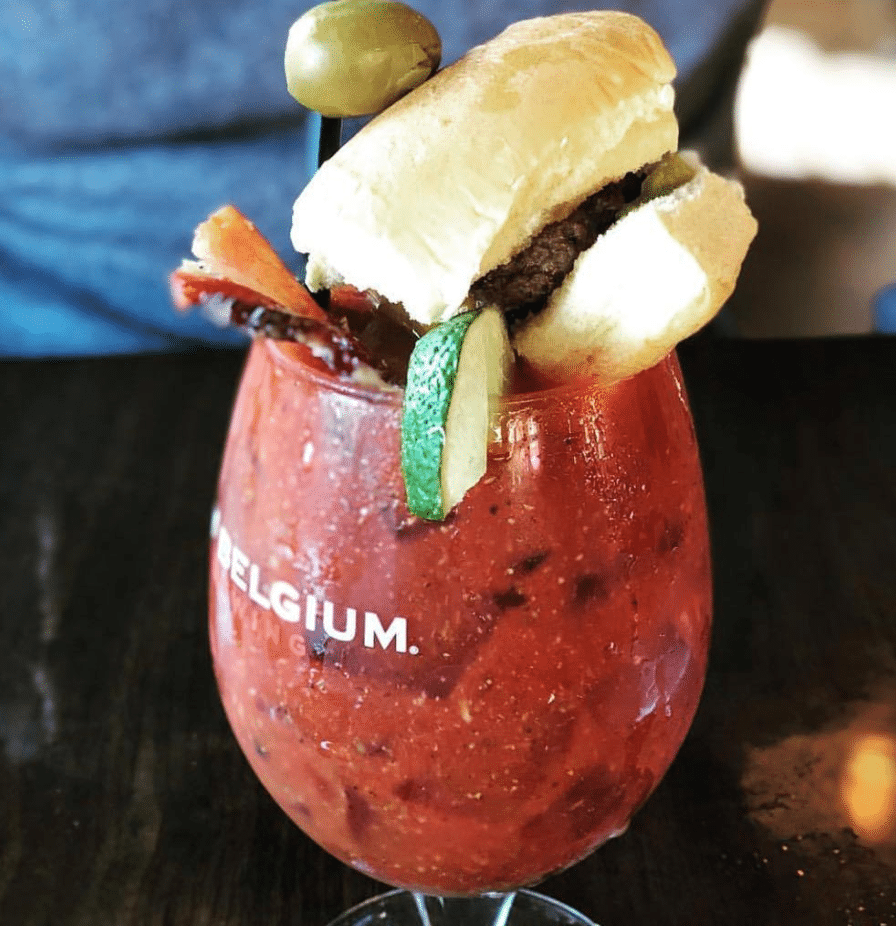 Left Bank Burger Bar