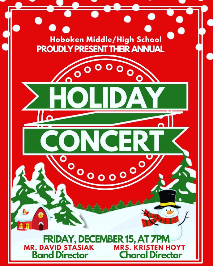 hoboken-high-school-concert