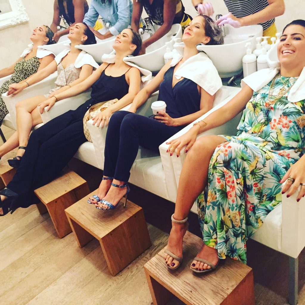 drybar hoboken blowout