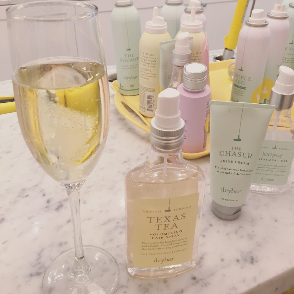 drybar hoboken blowout