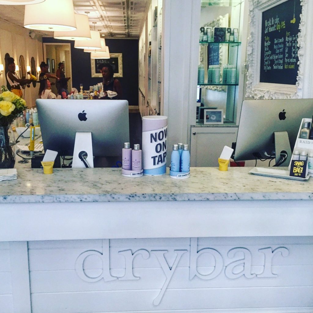 drybar hoboken