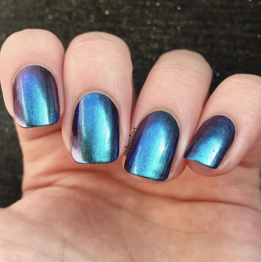 chrome nails hoboken