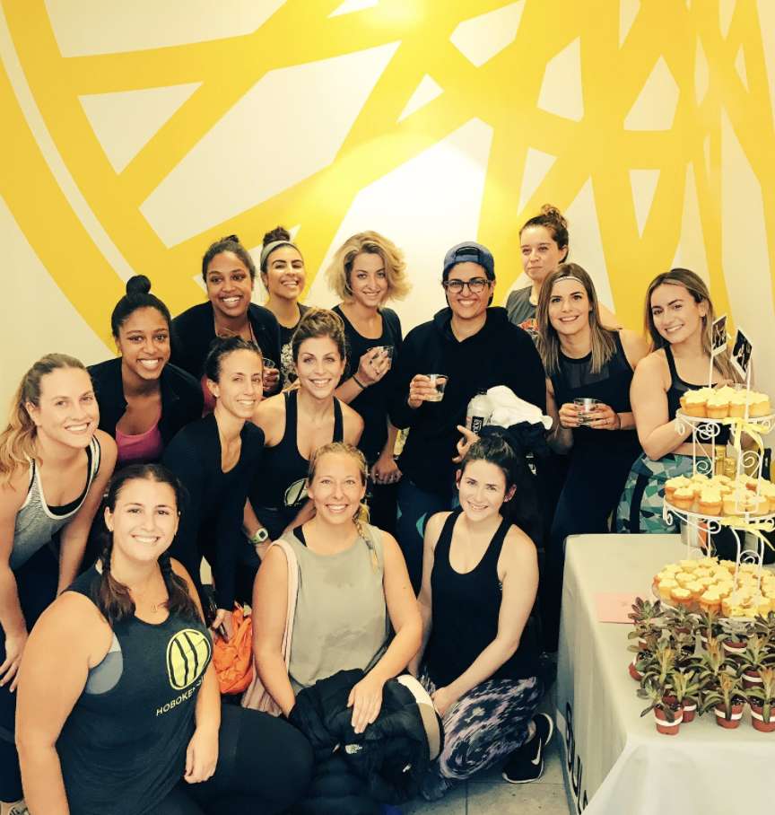 soulcycle hoboken open