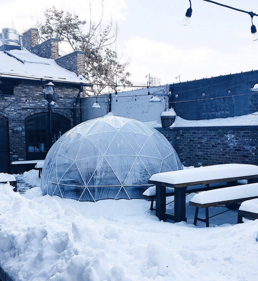 pilsener haus igloos hoboken