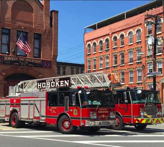 hoboken fire department
