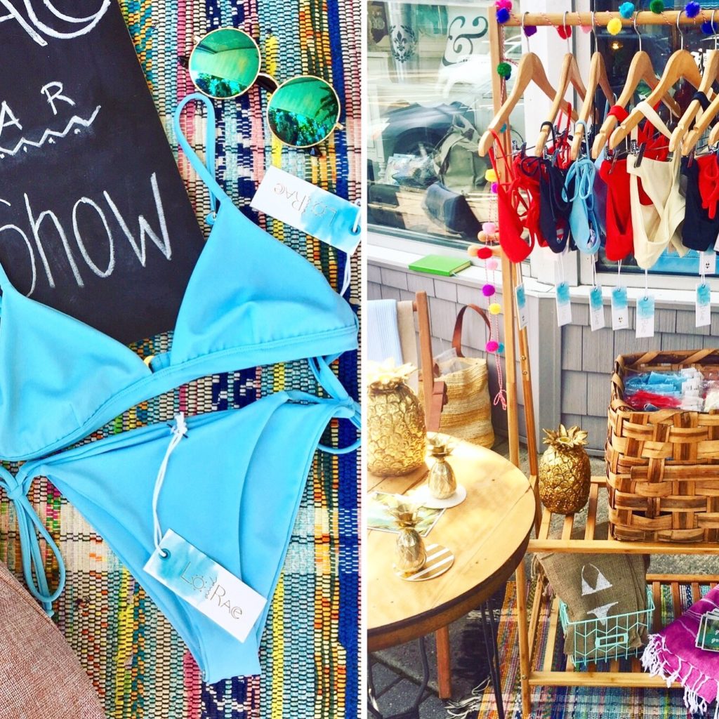 hoboken girls lo and rae swimwear